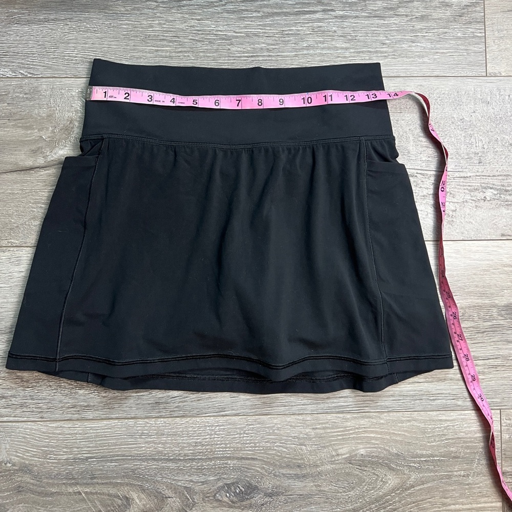 Athleta Small Salutation Stash Pocket 14.5" Skort - Picture 6 of 10